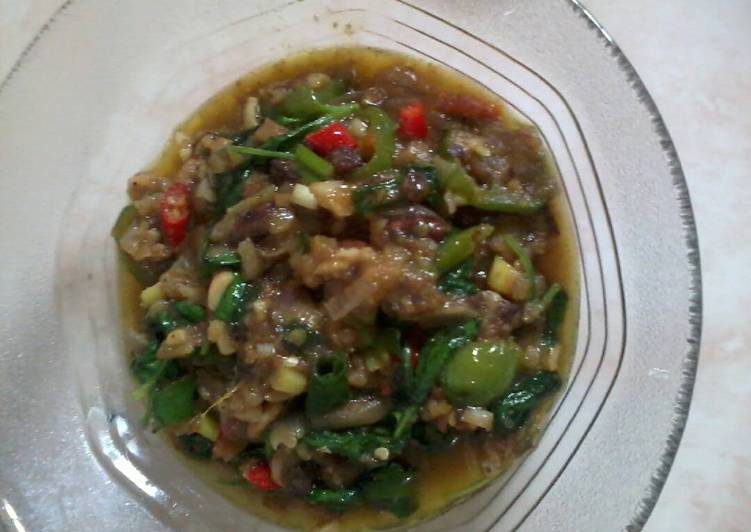 Resep Sambel cabe Gendot oleh Tati Noerh Cookpad