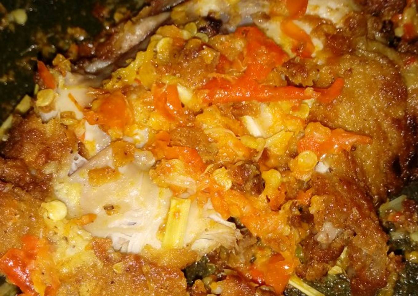 Cara Gampang Menyiapkan Ayam Geprek Sereh Anti Gagal