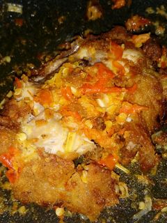 Foto resep Ayam Geprek Sereh
