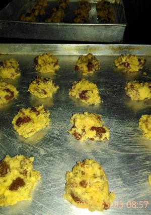 Foto resep Kokocrunh Cookies