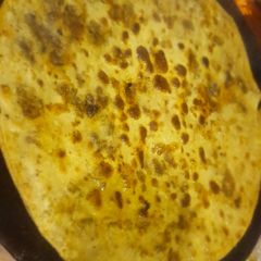 Keema paratha 😍 A picture of Keema paratha 😍.