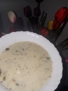 عکسی از دستور آش دوغ
