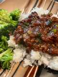 Mongolian Beef