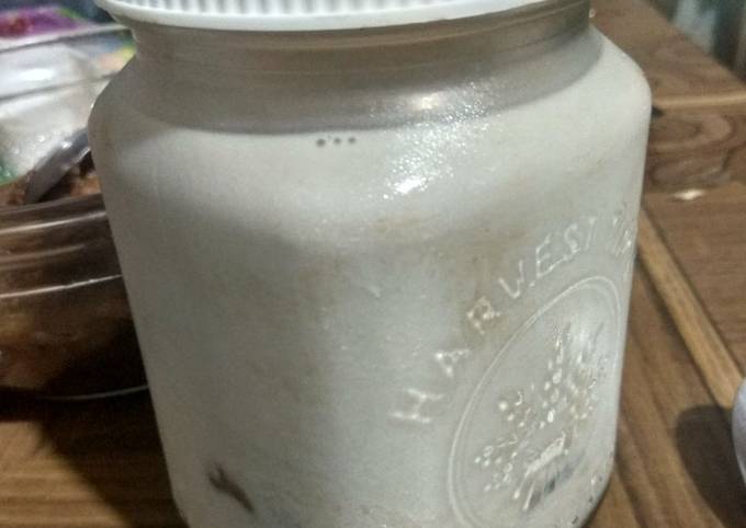 Resep Sahur sehat gercep Anti Gagal