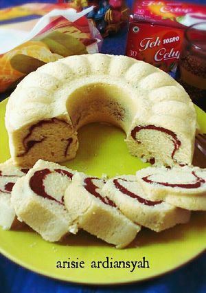 Foto resep Bolu kukus