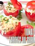 Tomates au Surimi