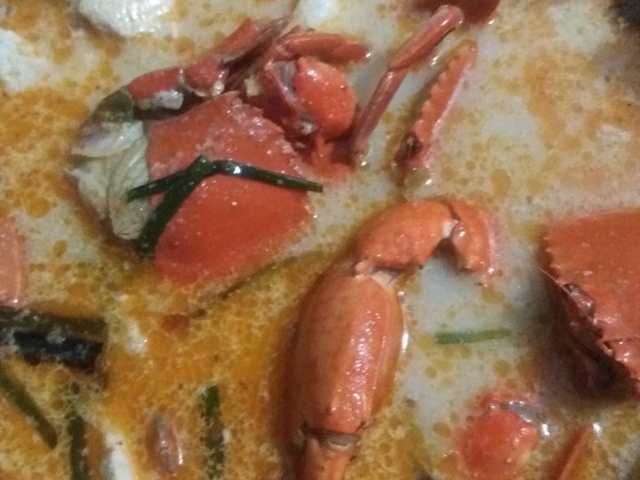 Standar Bagaimana cara bikin Kare kepiting + tahu yang lezat