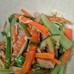 รูปของ Warna warni Zukinoki (Zukini Enoki)