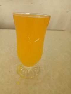 Orange juice ainihin hoton girkin