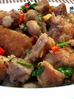 有食候~芋頭xo醬燒雞 的食譜成品照片