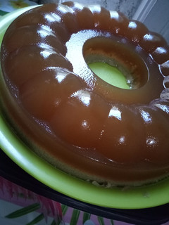 Foto resep Puding santan gula merah