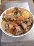 Stew Beef Tail
