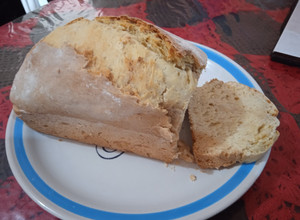 Una foto de Pan de molde