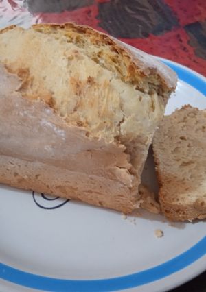 Una foto de Pan de molde