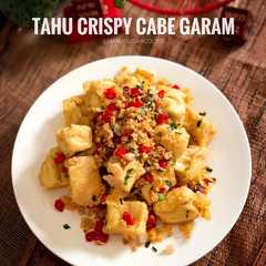 รูปของ Tahu Crispy Cabe Garam@mamasusancooks