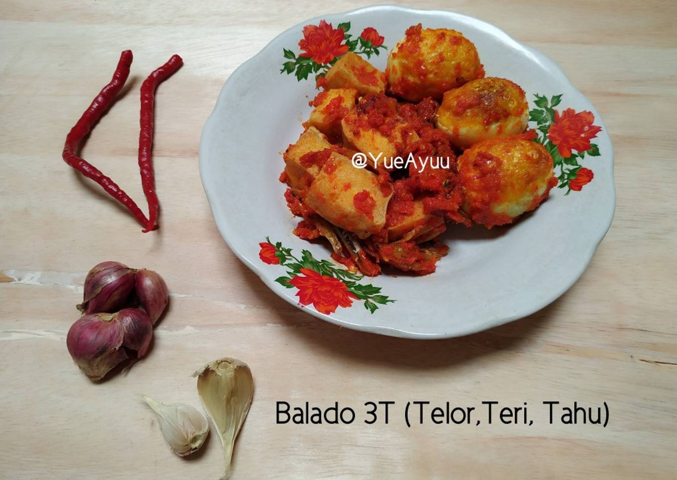 Balado 3 T