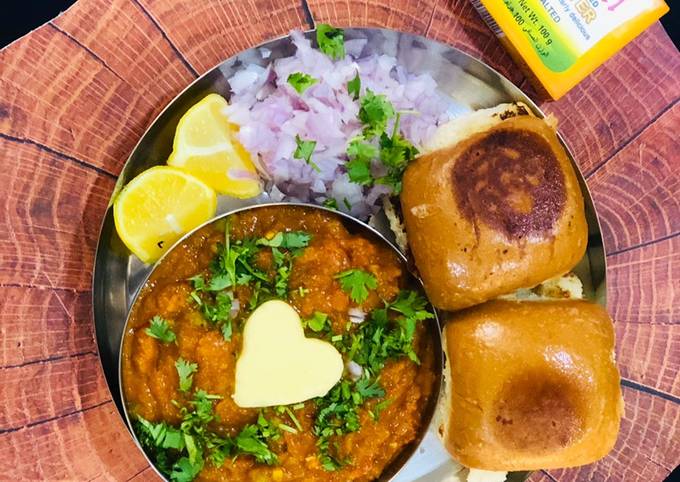 Pav bhaji