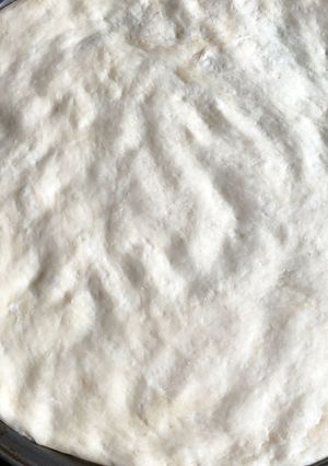 A picture of Easy Pizza Base.