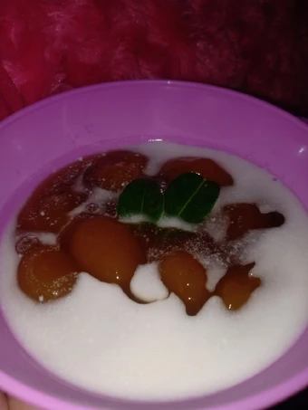 Langkah Gampang Membikin Resep Bubur candil / intalu karuang ubi kuning yang  Bikin Ketagihan Anti Ribet, Mantap