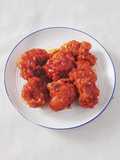 Ayam saus pedas