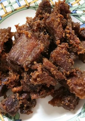 Foto resep Daging gepuk