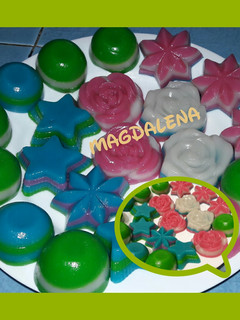 Foto resep Kue Lapis Tepung Beras