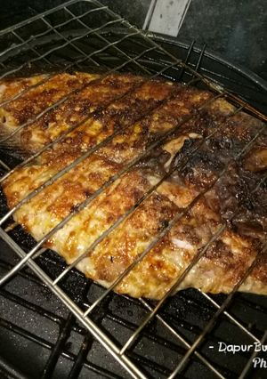 Foto resep Ikan bakar asam manis