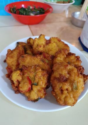 Foto resep Dadar Jagung enak 🩷