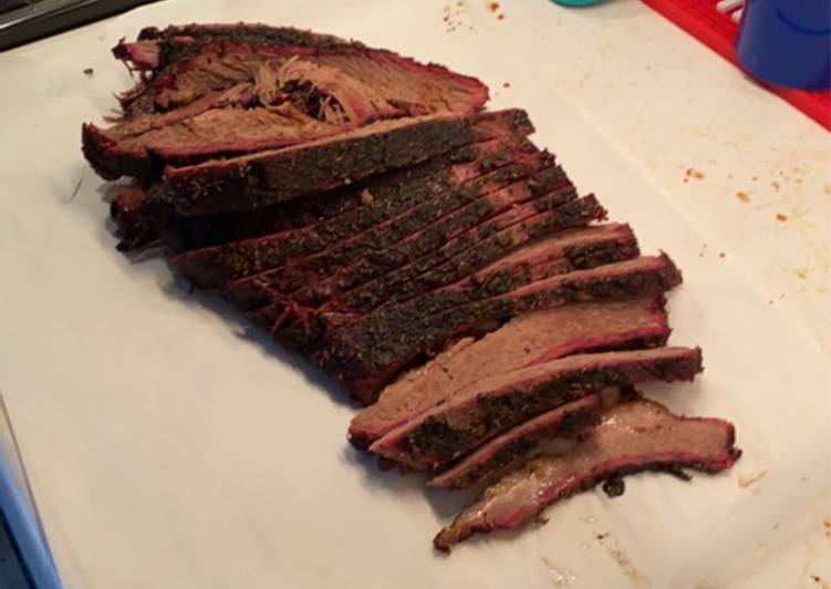 How to Prepare Any-night-of-the-week Pellet Grill Brisket