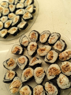 Una foto de Sushi express