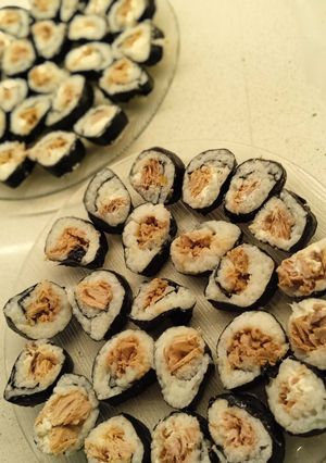 Una foto de Sushi express