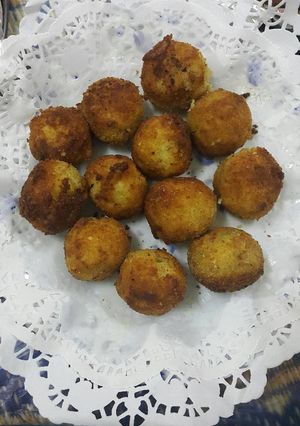 صورة لوصفة كتشوري دجاج