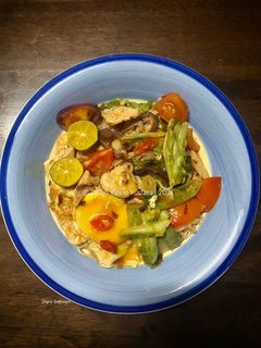 Gambar Maggi Kari Tumis