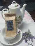 Una infusión para mí 🤗 vegan 💯😄