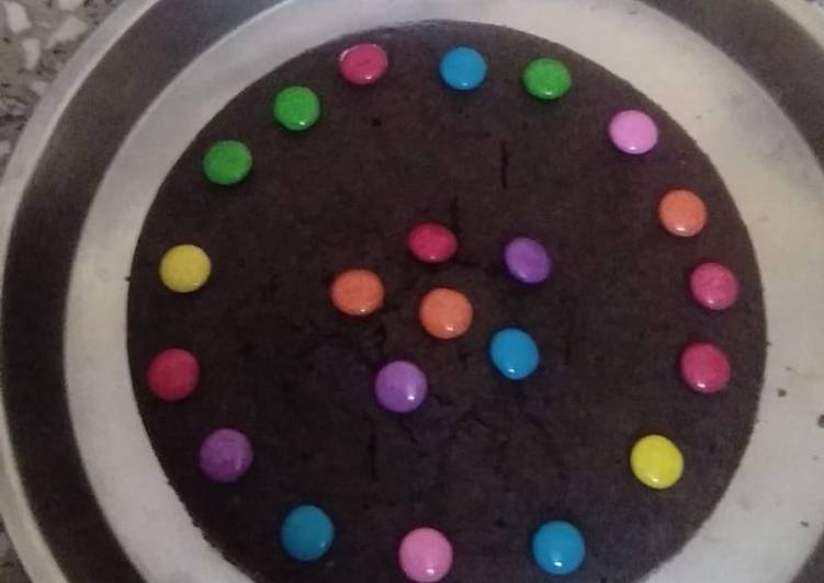 Recipe of Speedy Oreo Biscuit cake