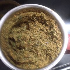 Curry Leaves Chutney A picture of Curry Leaves Chutney.