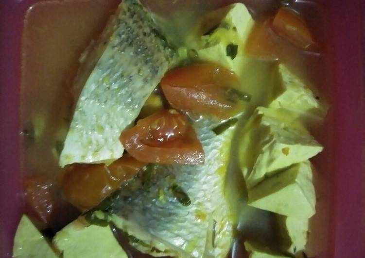 Cara Membuat Sup ikan yang Harus Anda Coba