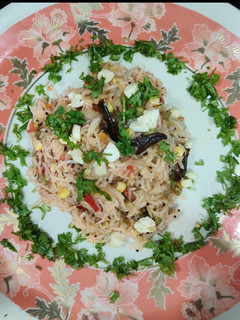 पंचरत्न पुलाव (Panch Ratan Pulav in Hindi) रेसिपी मुख्य फोटो