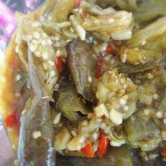 รูปของ Sambal Terong Kukus