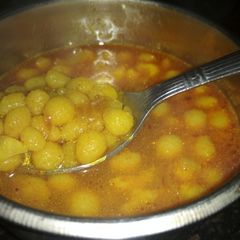 A picture of Bondi ki sbji.