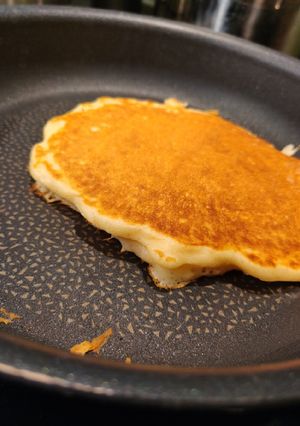 A picture of Pancakes Starter.