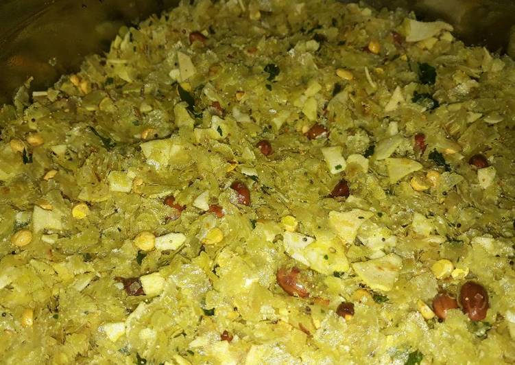 Recipe of Perfect Poha Chivda