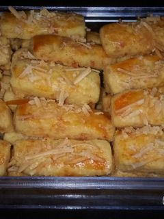 Foto resep Kaastengels (kastengel) ala Fitri Sasmaya