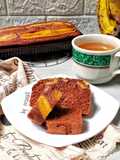 Cocho Banana Loaf Bread