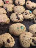 Galletas integrales