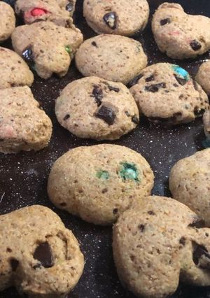 Una foto de Galletas integrales