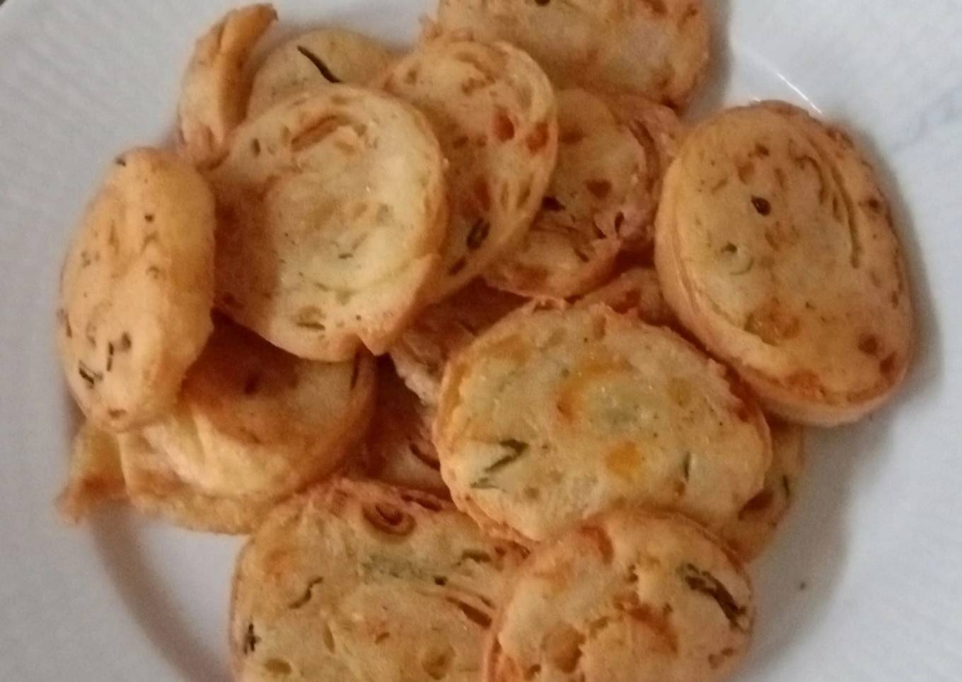 Rolade Tahu / Tofu Eggroll