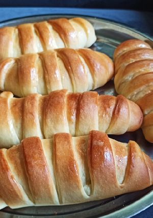 Foto resep Roti Pisang Coklat Keju