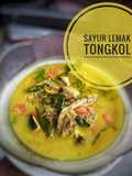 Sayur Lemak Tongkol