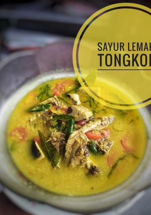 Foto resep Sayur Lemak Tongkol